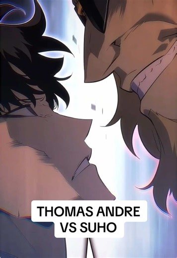 Thomas Andre vs Suho in Solo Leveling Showdown