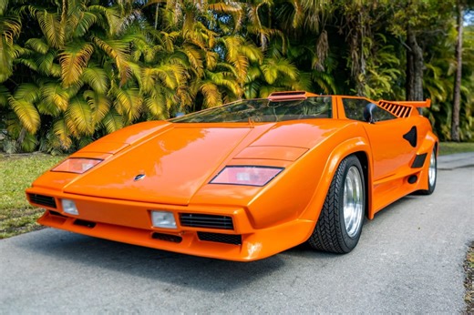 350-Powered Prova Designs Countach Replica