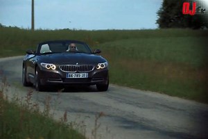 BMW Z4, l'essai vidéo