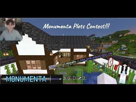 Monumenta Plots Contest