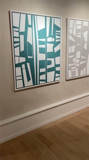 Sylvie Hamou exhibition 2025 Artium Gallery Geneva