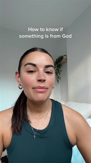 How to Discern Whether Something is From God