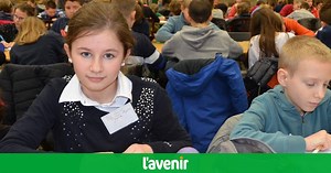 Testez la deuxième dictée du Balfroid pour débuter 2015