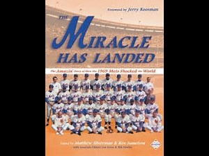 The Amazin' Story of the 1969 Miracle Mets