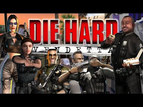 Die Hard: Vendetta Review - Welcome To The Party