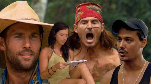 Relive the unforgettable chaos of Survivor: Heroes vs. Villains with twenty of Season 20's most legendary moments! | Survivor