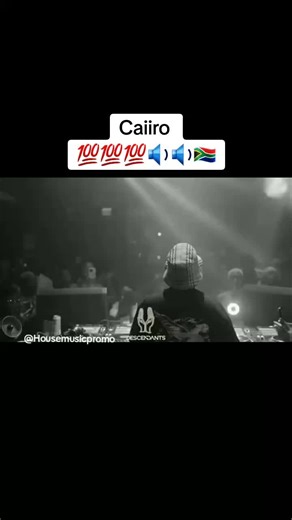 Caiiro - Afro House Music Promotion | Vaalwater TikToker