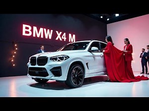 2025 BMW X4 M Review - The Ultimate Luxury Performance SUV!