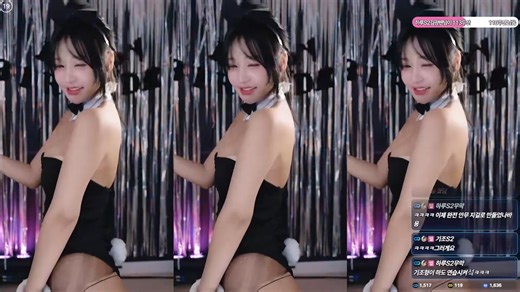 BJ HARU S2 하루S2 韩璐 korean sexy dance 202502224(1080P_HD)