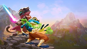 Rivals of Aether (Switch eShop)