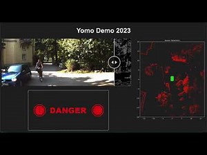 Front End Demo | Sensor-Fusion for Autonomous Vehicles Senior Project | Sponsored by MathWorks