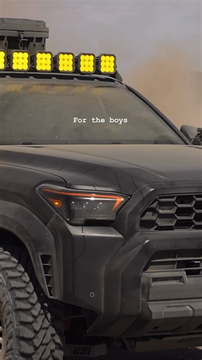 4Runner Lifestyle on Instagram: "This one’s just for the boys 🙌 (and our fellow female 4Runner owners)"