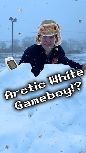 1.2K views · 1.2K reactions | On the Hunt for an Arctic White Gameboy! - Alex bought a handheld console and a game from his childhood! We hope you absolutely love them, Alex! Want to see your order get filmed? Leave a comment with your order number and you might be next! . . . #dkoldies #gameboy #nintendo #pokemon #videogames #nostalgia #doyouremember #retrovideogames #oldiesbutgoodies | DKOldies.com | Facebook