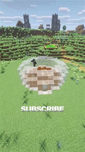 This Minecraft Build SHOCKED Me 😱 #minecraft #challenge #shorts #minecraftbuilding