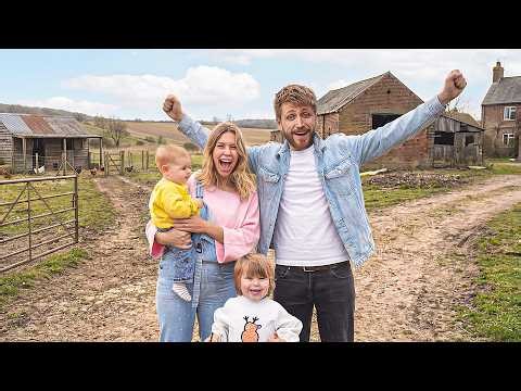We Bought A FARM!
