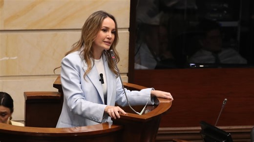 Corte Suprema de Justicia inadmitió denuncia de Cambio Radical contra la senadora Ana María Castañeda