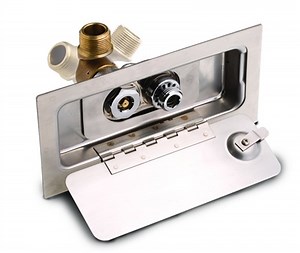 Smith 5518 Wall Hydrant