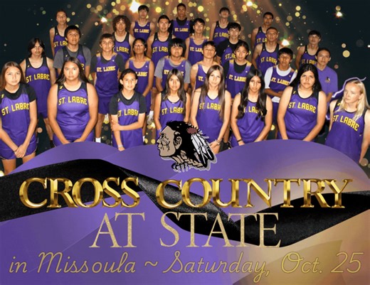 Go Braves & Lady Braves! | St Labre Braves