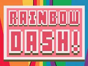 Huge update! news - Rainbow Dash
