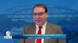 This week's City News Yuma recaps the City's response to last weekend's storm, previews the Mayor's new series of conversations with the business community, announces the latest exhibits at the Yuma Art Center and unveils the date of this year's Mayors' International Bike Ride. | City of Yuma Government