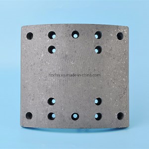 [Hot Item] OEM Quality Brake Lining 4311 Brake Lining Production Line
