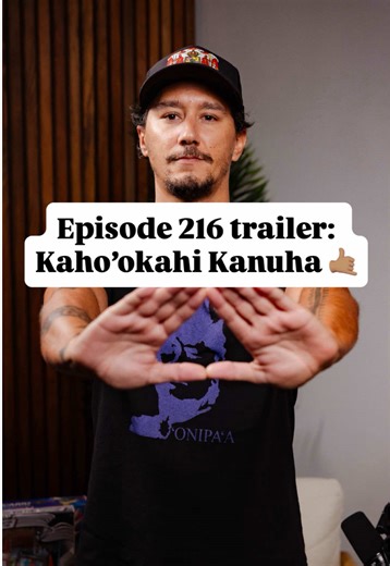 Coming up next on Keep it Aloha: Kaho’okahi Kanuha 👀 Check out Native-Hawaiian educator and leader @kahookahi tomorrow on the Keep it Aloha Podcast 🤙🏽 In this episode we talk about going to Hawaiian immersion schools, learning Hawaiian language, the usage of diacritical marks, the protests on Mauna Kea, aloha ʻāina, working with Jason Momoa on Chief of War, our future as a lāhui, and so much more. New episodes every Thursday morning available everywhere you get your podcast 🤗 #KeepItAlohaPod