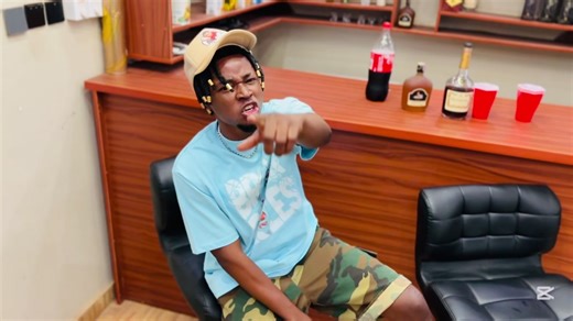 Tunziiba: No More Yes Sir, Master!