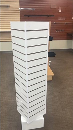 Check out our superior selection of retail showcases at Display Fixture Superstore