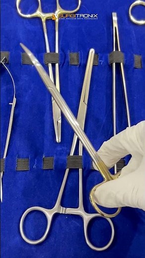 Surgical Instruments | Metzenbaum Scissors