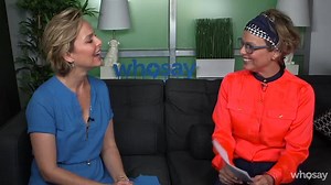 Melora Hardin sits down with WhoSay's newest host in this premiere installment of 'Me Time.' The Transparent and The Office star discusses her Emmy nominee, 'Golden Vanity' and of course, Gilmore Girls. (Reluctantly.) | WHOSAY