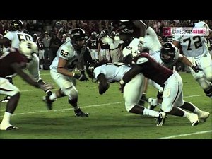 Melvin Ingram Highlights - South Carolina vs. Vanderbilt