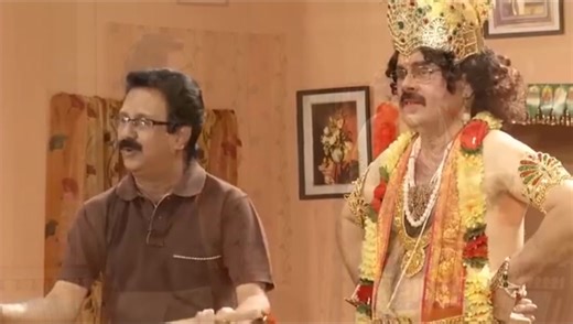 CRAZY MOHAN JAYANTHI 74 MAADHU BALAJI talks about 74th Jayanthi of CRAZY MOHAN & 1200th show of CHOCOLATE KRISHNA and presents a small clip from thIs MEGA HIT DRAMA | Crazy Mohan