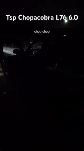 Texas speed Chopacobra cam and cold air intake on the L76 6.0 VortecMax #throttle #socalspeedshop