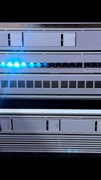 Ubiquiti 6U Mini Rack Install