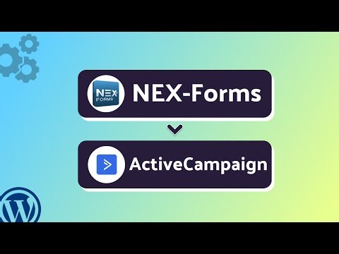 Integrating NEX Forms with ActiveCampaign | Step-by-Step Tutorial | Bit Integrations