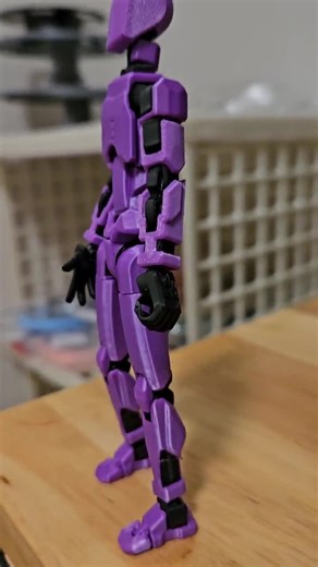 Dummy 13 3d Printed. Fully Assembled. - Etsy