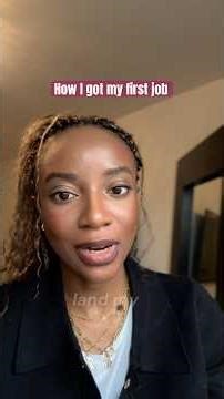 How I Got My First Job at a Major Oil Company (As an Immigrant Student With Nothing)