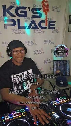Everlasting Bass × Boyz -N-The Hood #westcoast #hiphop #dj #mix #oldschool
