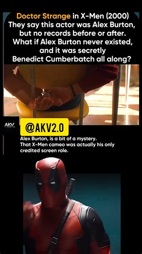 ​Benedict Cumberbatch Was in X-Men?! (Hidden Cameo Breakdown)