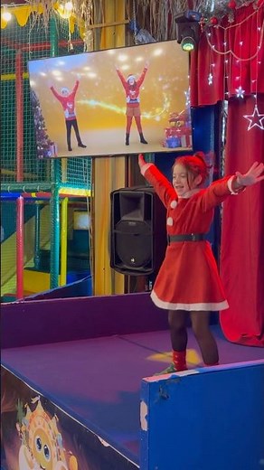🎄Christmas Dance for Kids 💃 #christmas #dance