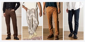 The 35 Best Casual Pants for Slacking Off in Style