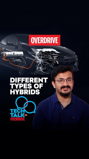 Different Types of Hybrid Engines - Tech Talk with OVERDRIVE. Click on the link in story/bio to watch the full video. #techtalk #techtuesday #hybrids #ev #ice | OVERDRIVE