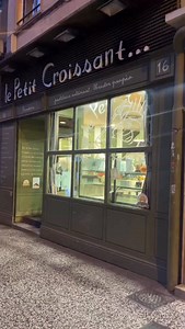 No somos una cadena. Somos artesanos y somos refugio para tus mañanas y tardes de invierno. Masa madre, harinas puras y el sabor de lo hecho con calma 🌾☕🥐 | Le Petit Croissant