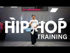Hip Hop Dance for Beginners — Day 1: Warm-Up + 3 Foundational Moves