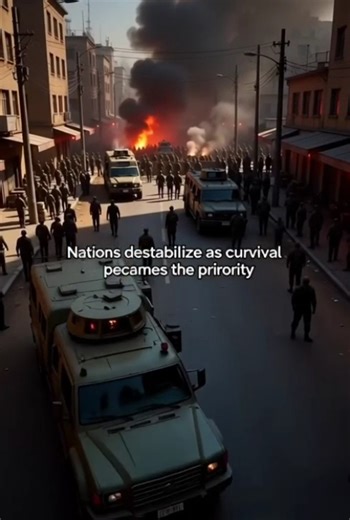 A Year Without Rain – What If Scenario