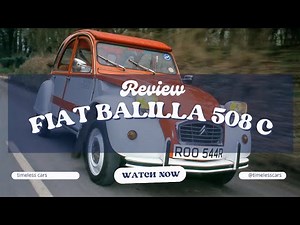 Unveiling the Untold Story of the Citroën 2CV 🇫🇷