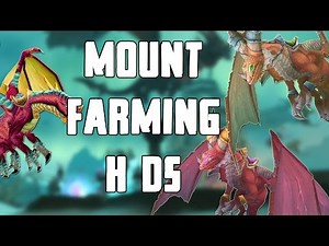 Dragon Soul Mount Farming Guide