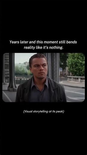 Inception Mirror Scene Explained 🤯 | Christopher Nolan’s REAL Trick (No CGI!)