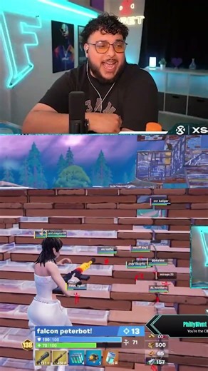 Faxuty Shoots His Shot At MrBeast