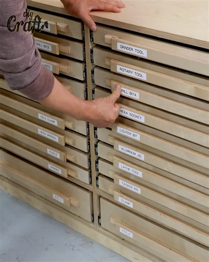 Ultimate DIY Tool Drawer for woodworking Final Project DIY | DIY & Crafts